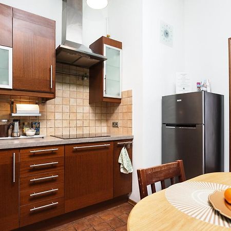 Apartament Vinci Krasków Exterior foto