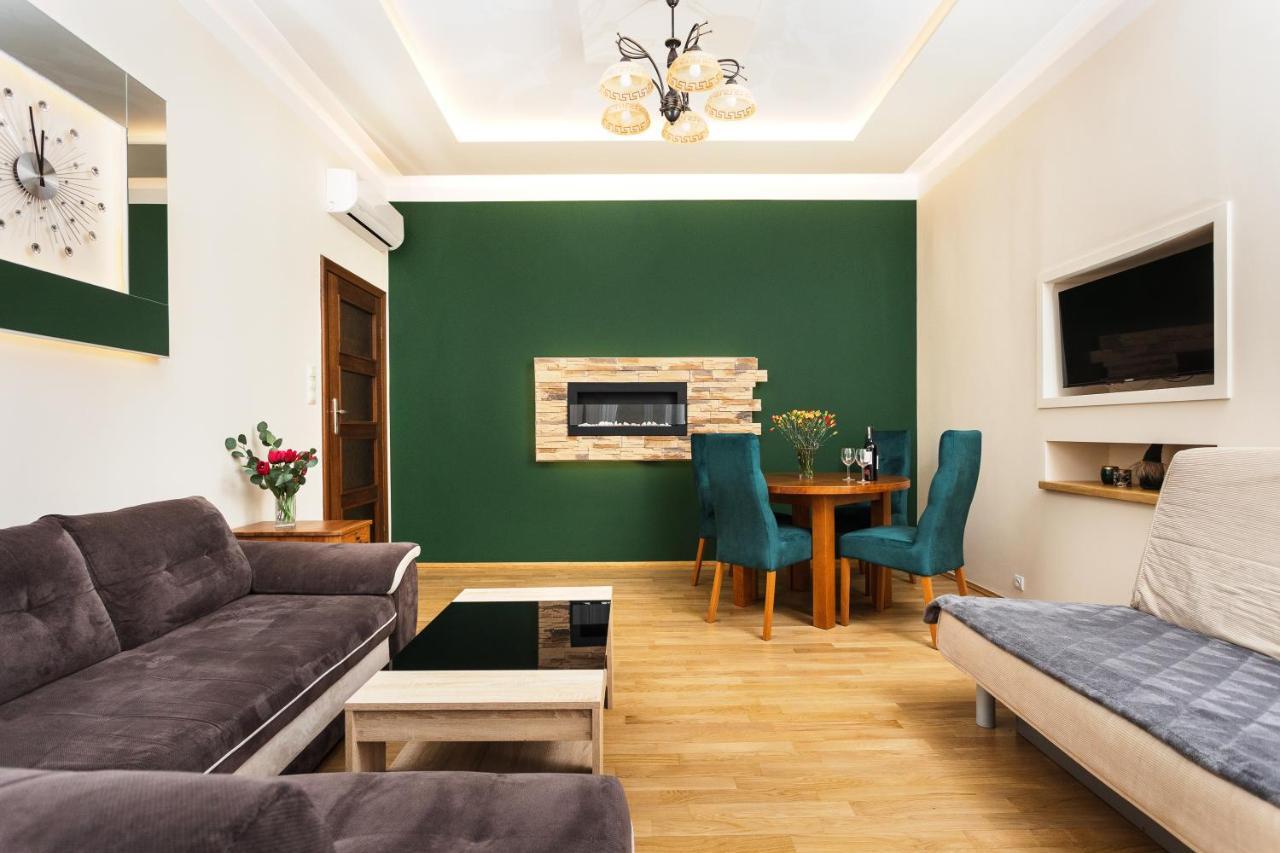 Apartament Vinci Krasków Exterior foto