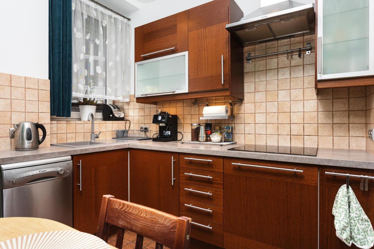 Apartament Vinci Krasków Exterior foto