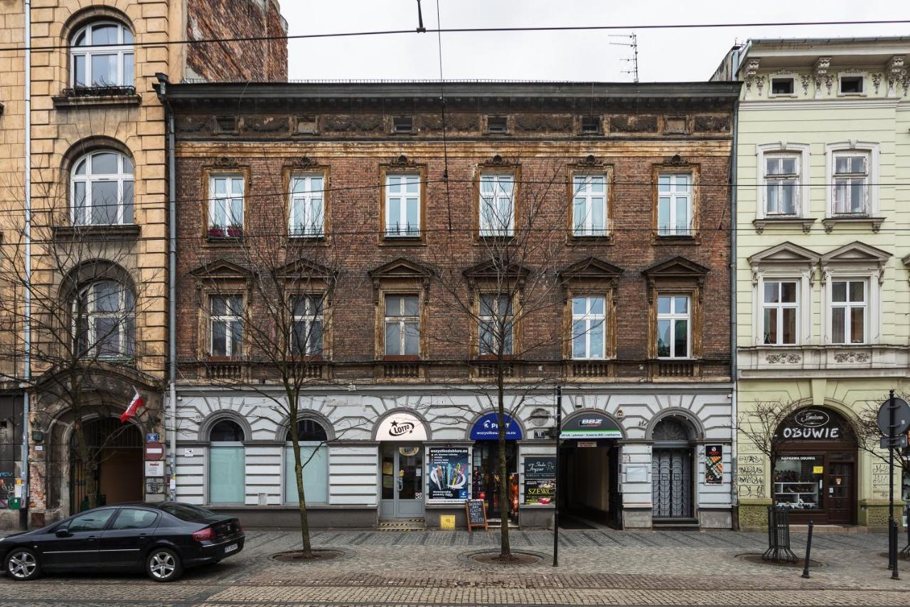 Apartament Vinci Krasków Exterior foto