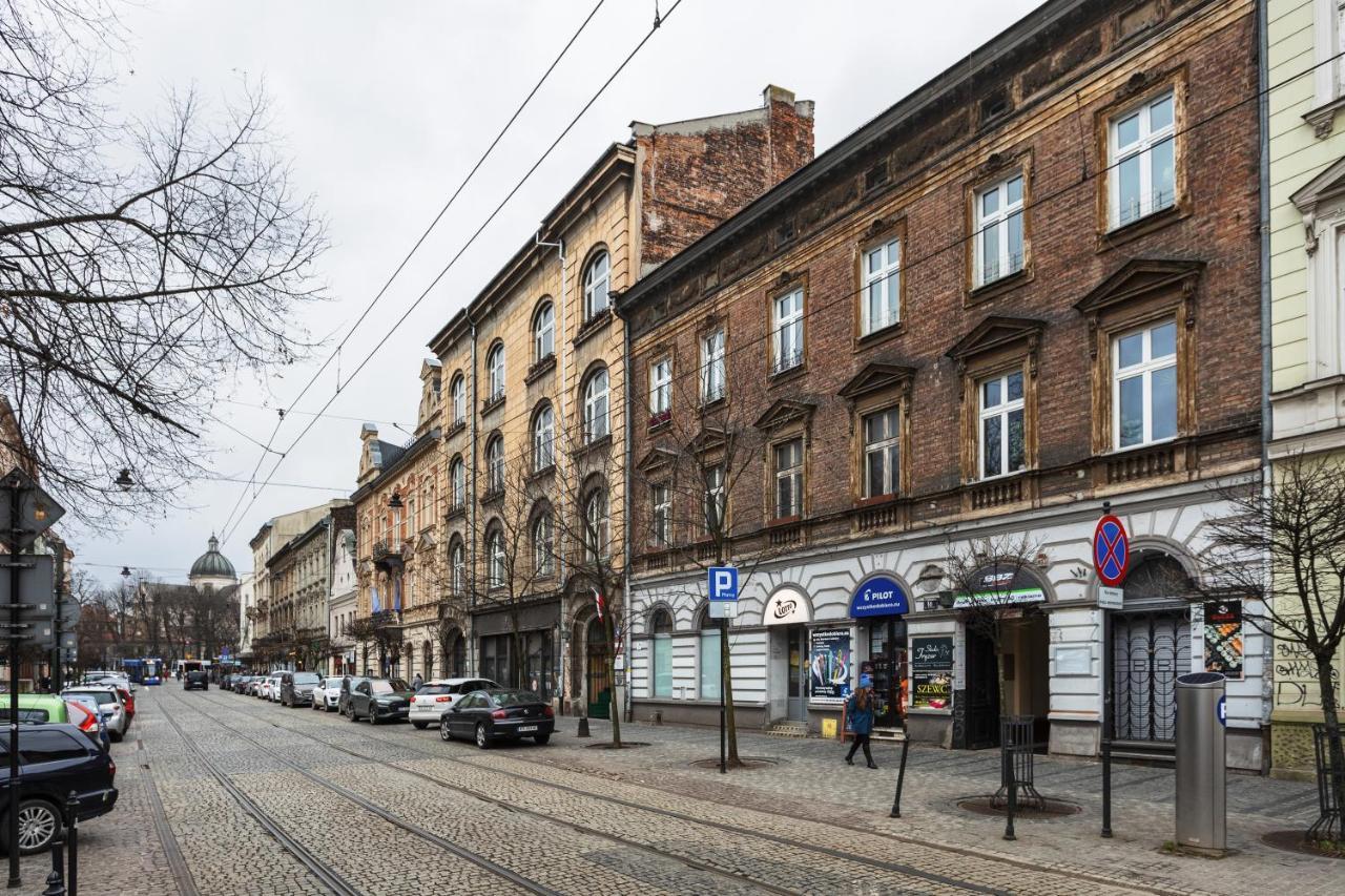Apartament Vinci Krasków Exterior foto